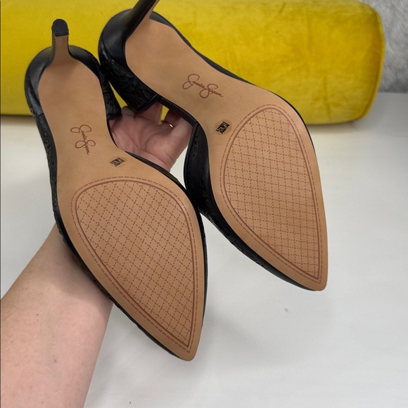 NWOT • Jessica Simpson Women's Prizma D'Orsay Pump • Size 8.5 • Black • 🖤 - Picture 12 of 14